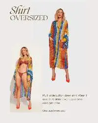 Shirt Oversized