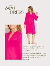 Shirt Dress