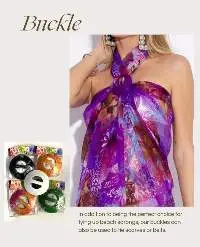 Buckle Kaftan