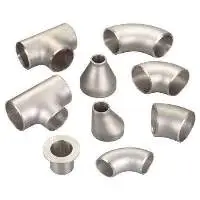 Stainless Steel Butt Weld Fittings
