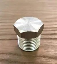 Hex Plug Fitting