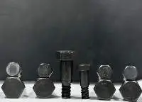 High Tensile Nut Bolt of 12.9 Grade