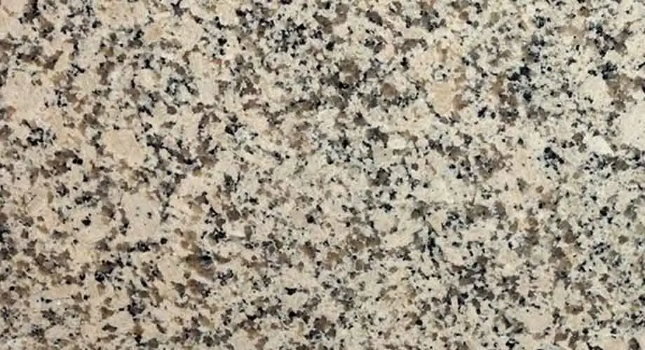 Crystal Yellow Granite 
