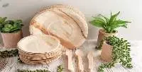 Areca Leaf Plates