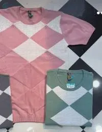 100% Natural cotton t shirts