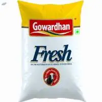 Gowardhan Fresh Milk 