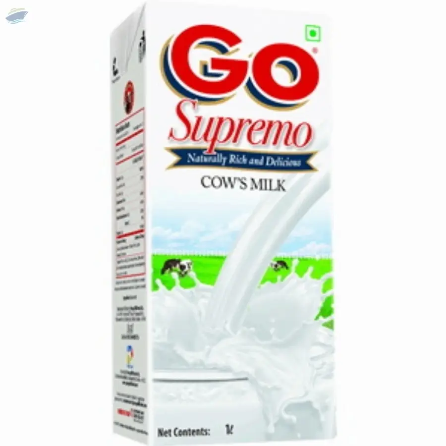 Supremo Go Milk Products