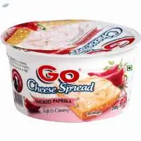 Go Cheese Spread