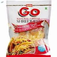 Go Natural Cheese Shredded