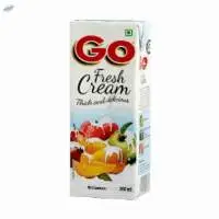 Fresh Milk Cream