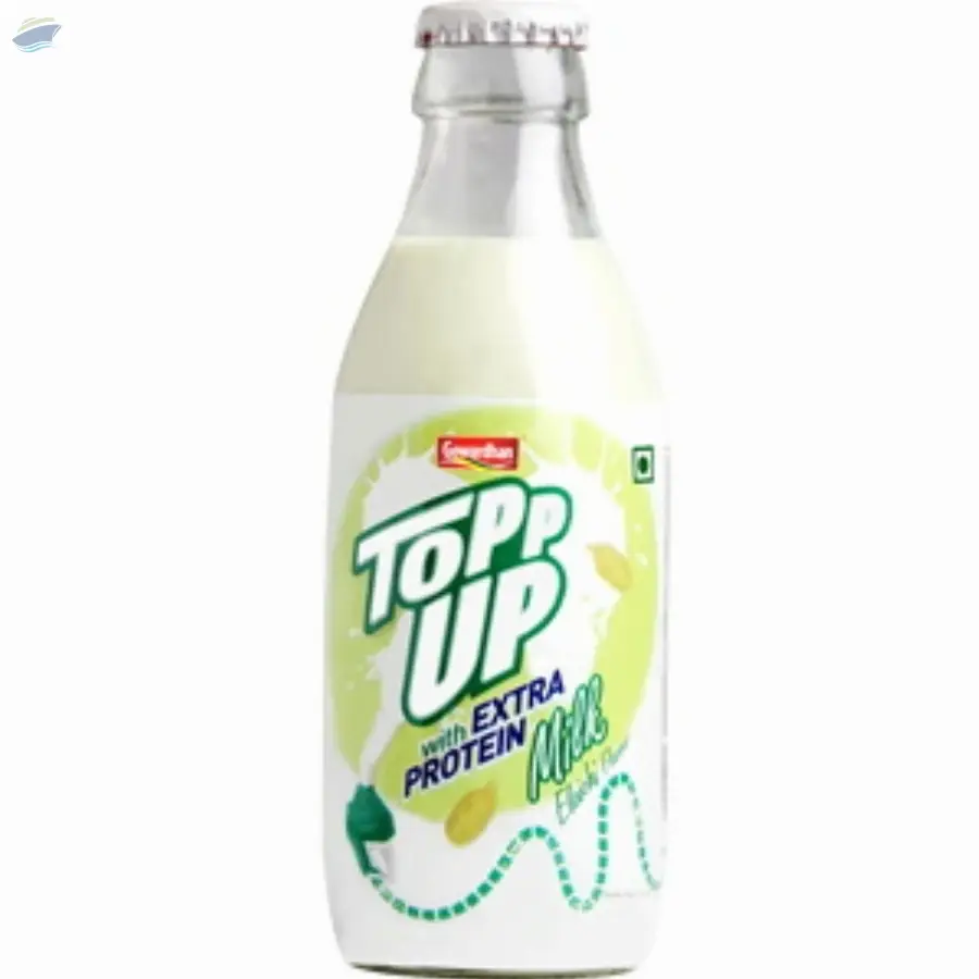 Topp Up Flavoured Milk