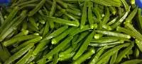 Fresh Okra / Lady Finger