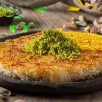 Frozen Classic Turkish Kunafa with Cheese