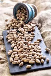 Roasted Pistachios