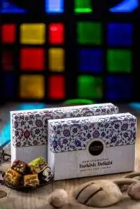 New Generation Turkish Delight