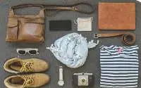 Paired Shoes, Bags & Accessories Mix
