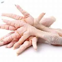 Frozen Whole Feet