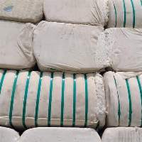 Raw Organic Cotton