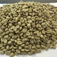 Organic Raw Green Coffee Beans