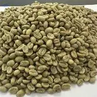 Organic Raw Green Coffee Beans