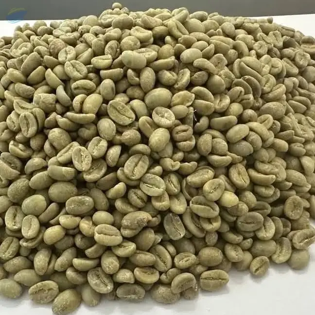 Organic Raw Green Coffee Beans