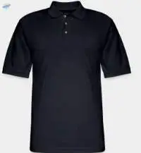 Pique Polo Shirt