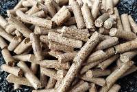 Rice Husk Pellet