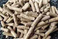 Rice Husk Pellet