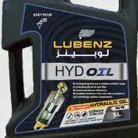 Hydraulic Oil Hvi Zf 68 Iso 68