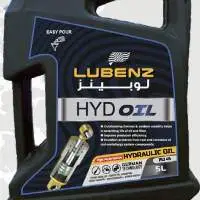 Hydraulic Oil Hvi Zf 46 Iso 46