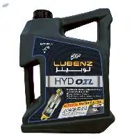 Lubenz Hoxx Plus Hydraulic Oil ISO 46-68