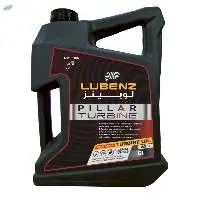 Lubenz Pillar Turbine Oil ISO 100-150