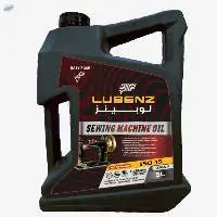 Lubenz Sp Sewing Machine Oil ISO VG 10-15-22