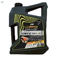 Lubenz Onyx Trunck Piston EO SAE 30-40 API CF
