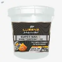 Lubenz Super Nano Calcium Grease Ep3