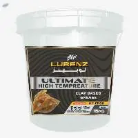 Lubenz Ultimate Clay Based Grease Ht3 Ht-ep3