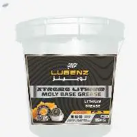 Lubenz Xtreme Lithium Moly Base Grease