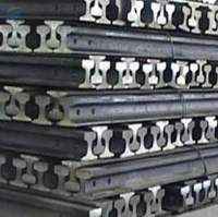 Second Quality Railway Rails R50/R65