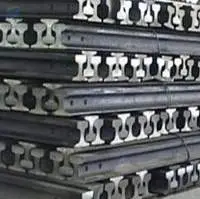 Second Quality Railway Rails R50/R65