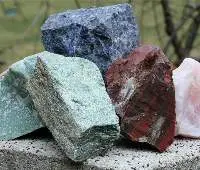 Minerals