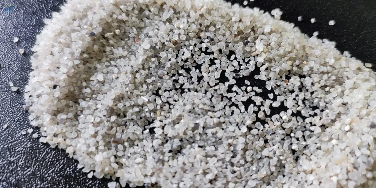 Silica Sand