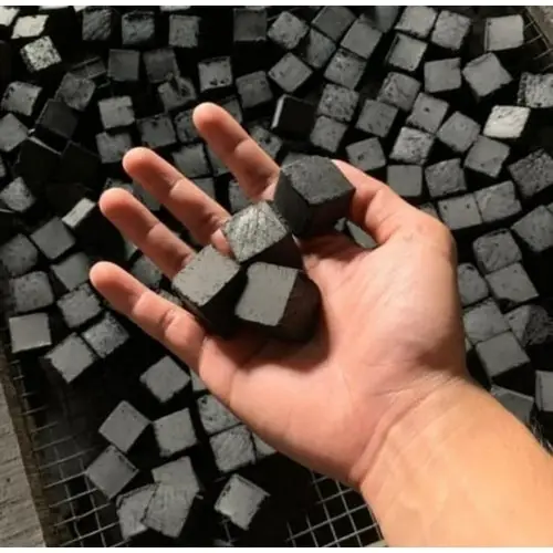 Coconut Charcoal Briquettes (100%)