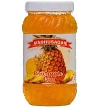 Pineapple Jam