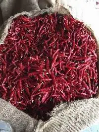Teja Red Chillies - Guntur