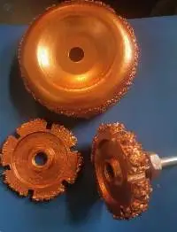 Brass Abrasives