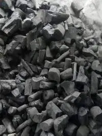 Hardwood charcoal