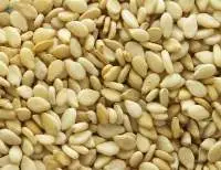Sesame seeds