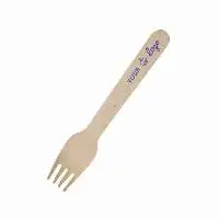 Wooden Fork