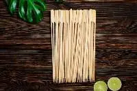 Large Bamboo Skewers, Paddle (25cm)