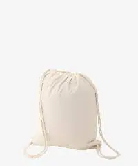 Cotton Drawstring Bag